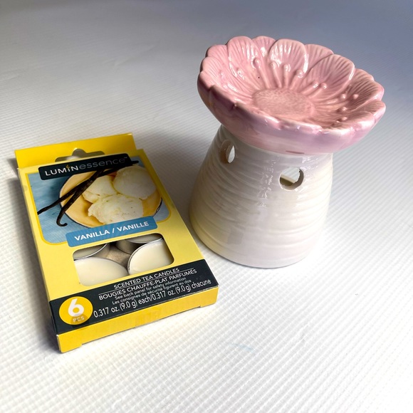 🌸Floral Fragrance Melt Warmer🌸 - Picture 2 of 5